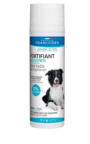 Zolux Francodex Preparat Do Pielęgnacji Opuszek Łap Psów I Kotów 90ml