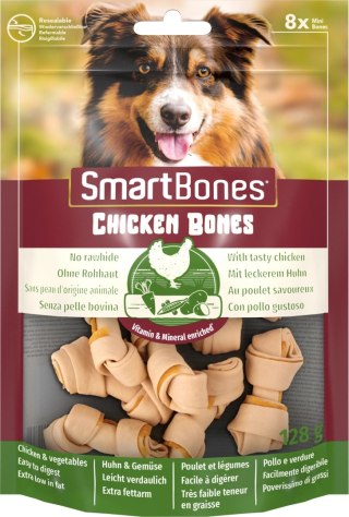 Zolux Smart Bones Chicken Mini 8szt