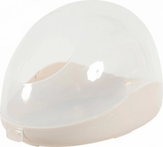 Zolux Toaleta Dla Szynszyli Kolor Beżowy