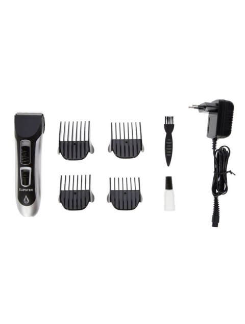 CLIPSTER Maszynka Do Strzyżenia Clipster DropiX Z Akumulatorem