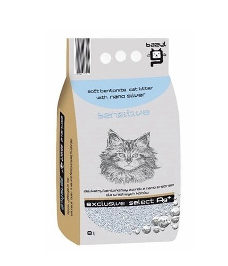 Celpap Sp. Z O.o Bazyl Select Ag+ Sensitive 8l