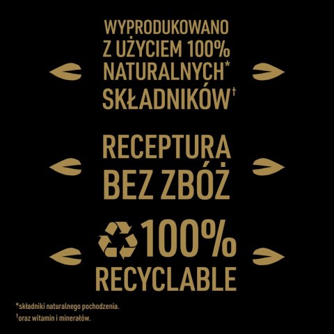 Cesar Natural Goodness Bogata W Jagnięcinę, Przybrana Marchewką, Ziemniakami I Szpinakiem 400g