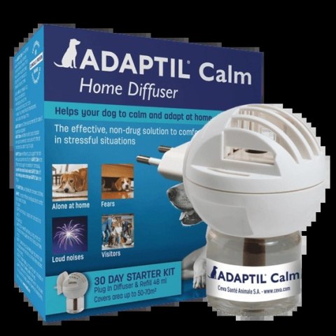 Ceva Animal Health Polska Sp. Z O.o. Adaptil Dyfuzor 48ml