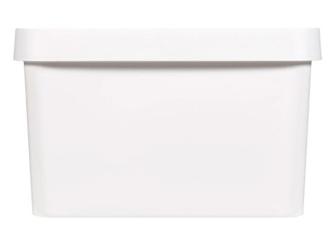 Curver Infinity Pojemnik Z Przykrywką Biały 17l