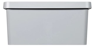 Curver Infinity Pojemnik Z Przykrywką Szary 45l