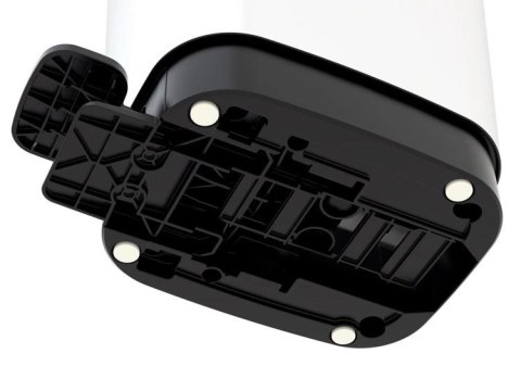 Curver Kis Chic Bin Kosz Na Śmieci Z Pedałem 35l