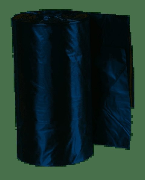 KERBL Woreczki Na Psie Odchody Czarne 4x20szt