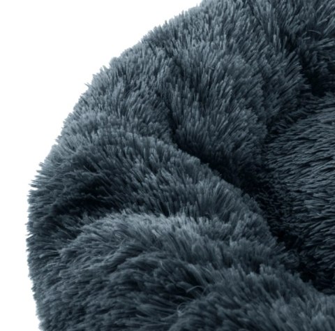 Leobert Sp. Z O. o. Legowisko Pluszowe S 40cm Ciemnoszary