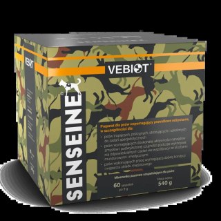 Nutrifarm Sp. Z O.o. Vebiot Senseine 60 Saszetek
