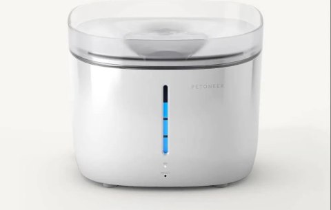 Petoneer Fresco Pro Inteligentna Fontanna Poidło Dla Psa I Kota 2l