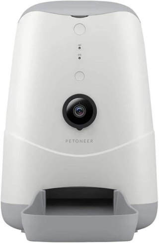 Petoneer Nutri Vision Inteligentny Dozownik Karmy Z Kamerą 3,7l