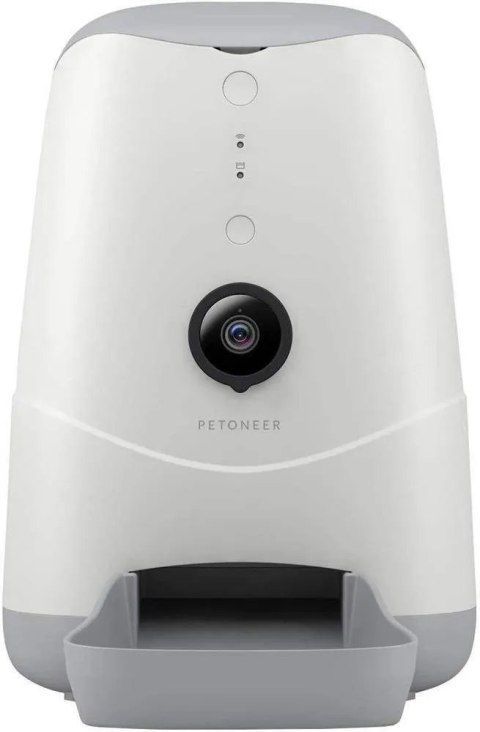 Petoneer Nutri Vision Inteligentny Dozownik Karmy Z Kamerą 3,7l