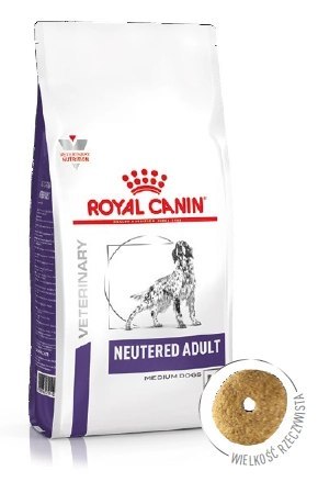 ROYAL CANIN Neutered Adult 9kg