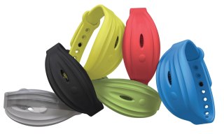 Savifin Srl ZEROZzz FLEXY Odstraszacz Komarów Żółty