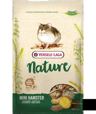Versele-Laga Mini Hamster Nature - Pokarm Dla Chomików Karłowatych 400g