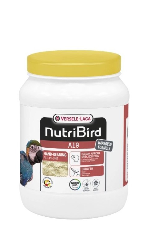 Versele-Laga NutriBird A19 Pokarm Do Ręcznego Karmienia Piskląt 800g