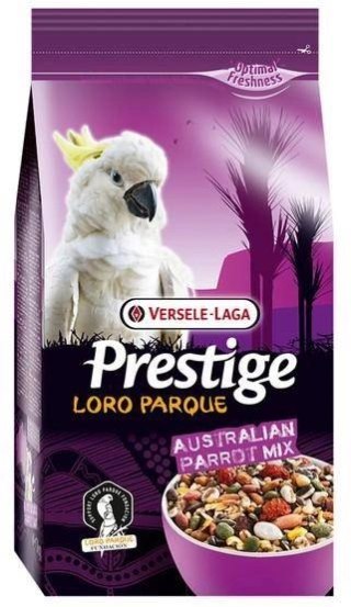 Versele-Laga Parrots Premium - Pokarm Dla Dużych Papug (Bez Orzechów) 1kg
