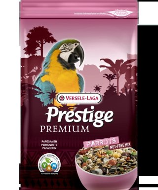 Versele-Laga Parrots Premium - Pokarm Dla Dużych Papug (Bez Orzechów) 2kg
