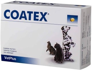 VetPlus Coatex 60 Kapsułek