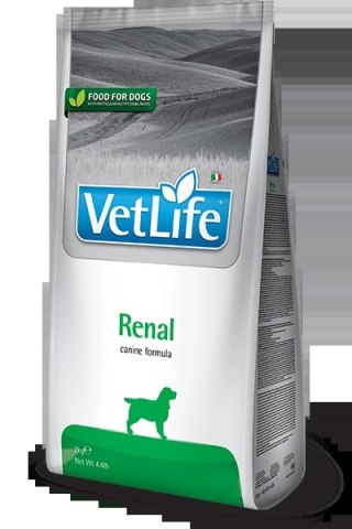 Farmina Vet Life Canine Renal 2kg
