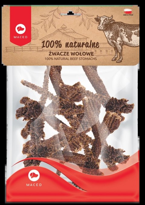 Maced Żwacze Wołowe 200g