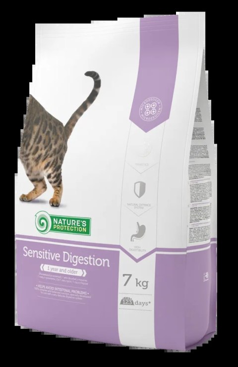 Nature's Protection Sensitive Digestion 7kg