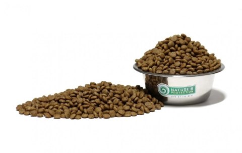 Nature's Protection Superior Care White Dogs Adult Small Breed With Lamb 1,5kg