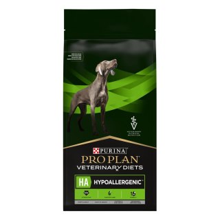 PURINA Pro Plan Veterinary Diets HA Hypoallergenic Dog 11kg