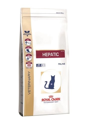ROYAL CANIN Hepatic 4kg