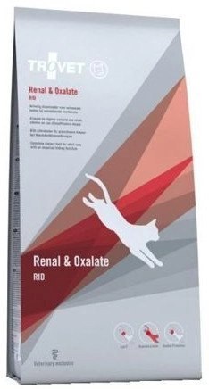 TROVET RID Renal & Oxalate Dla Kota 500g