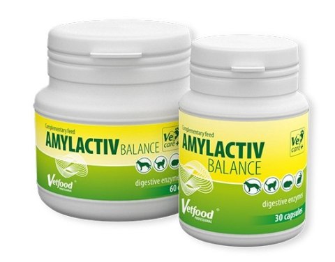 VETFOOD Amylactiv Balance 30tab