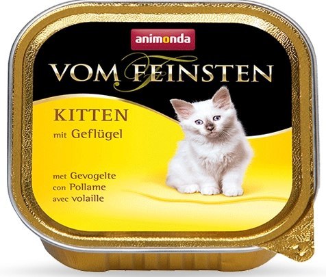 Animonda Vom Feinsten Kitten Drób 100g