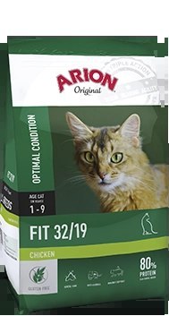 Arion Original Fit 32/19 Chicken 2kg