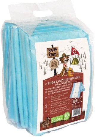 Barry King Podkłady Higieniczne Dla Zwierząt 45x60cm 10szt