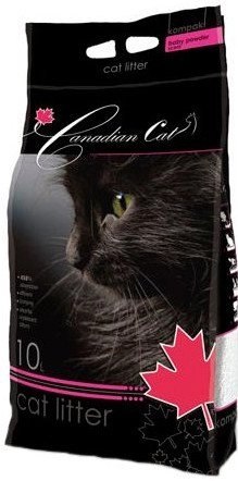 CERTECH-SUPER BENEK Canadian Cat Baby Powder 10l