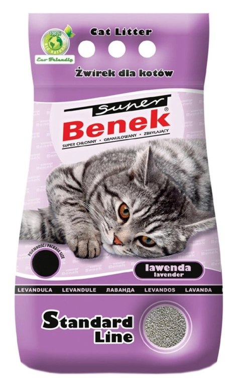 CERTECH-SUPER BENEK Standard Line Lawenda 25l