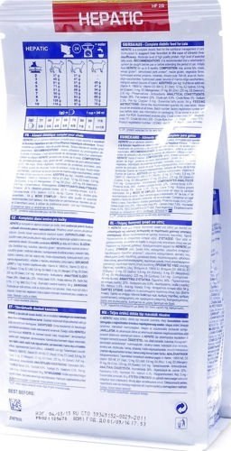 ROYAL CANIN Hepatic 2kg