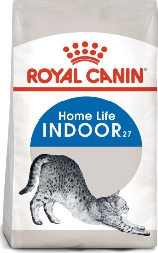ROYAL CANIN Indoor 27 4kg