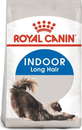 ROYAL CANIN Indoor Long Hair 10kg