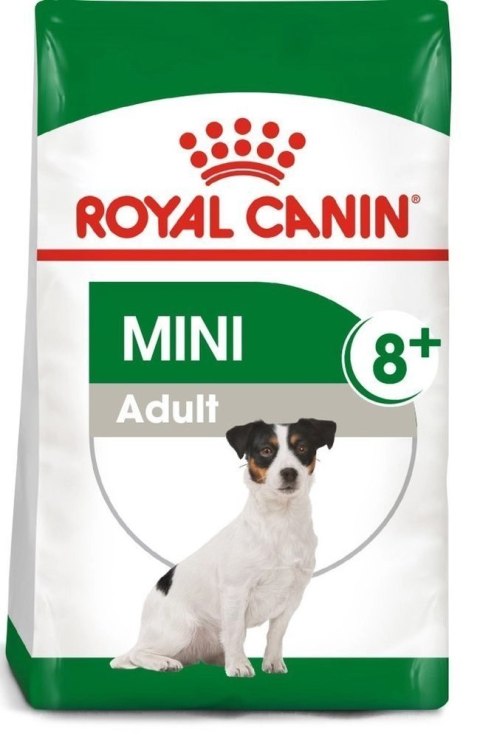 ROYAL CANIN Mini Adult 8+ 800g