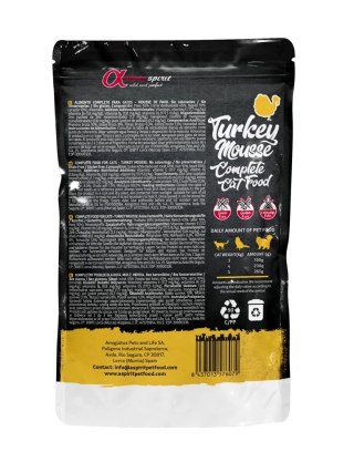 Alpha Spirit Mus Indyk 85g