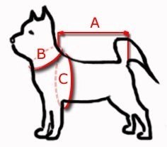 Julius-K9 Szelki 82-118cm/50mm Czarne Rozmiar 3