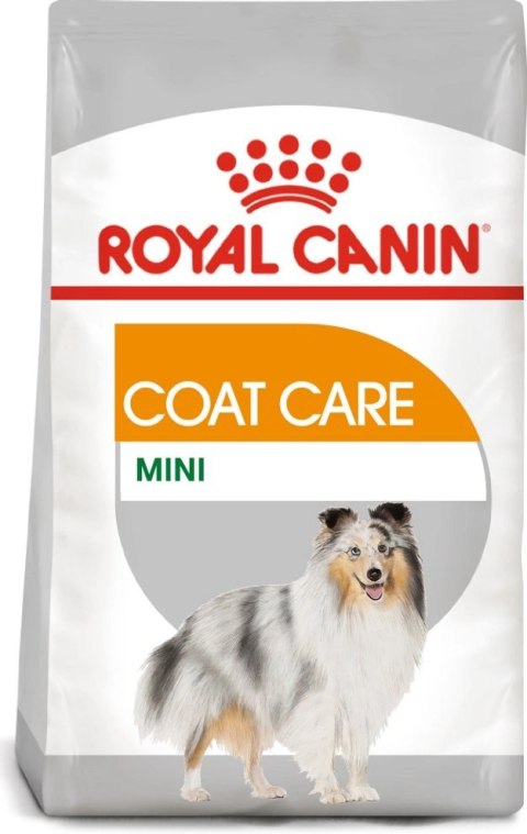 ROYAL CANIN CCN Mini Coat Care 3kg