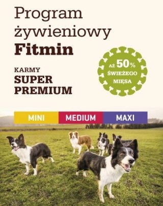 Fitmin Medium Puppy Kurczak 15kg
