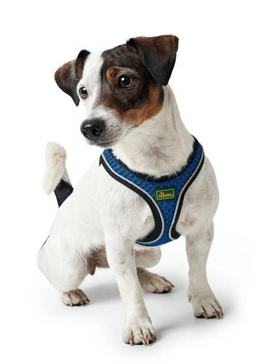 Hunter Hilo Comfort Szelki Dla Psa Granatowe Rozmiar XXS