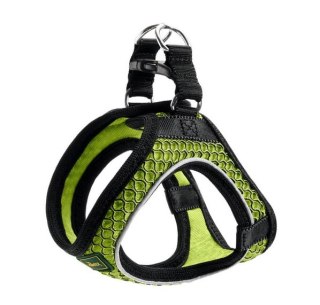 Hunter Hilo Comfort Szelki Dla Psa Limonkowe Rozmiar S