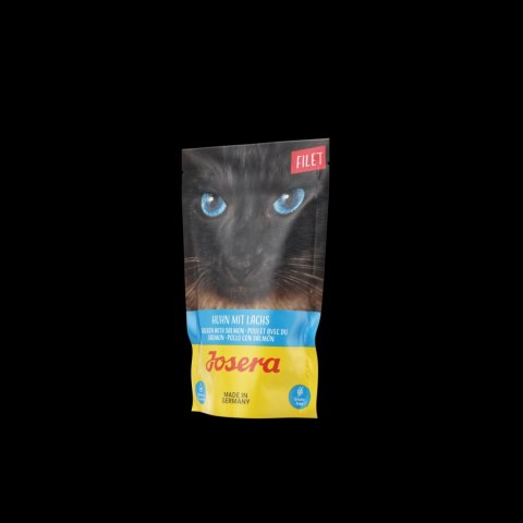 Josera Filet Kurczak Z Łososiem 16x70g