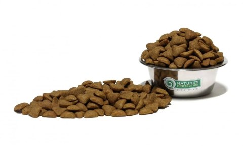 Nature's Protection Maxi Junior Poultry 4kg