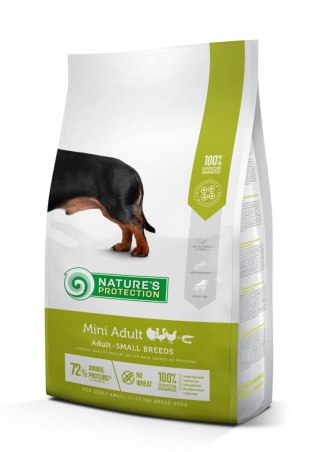 Nature's Protection Mini Adult Poultry & Krill 2kg
