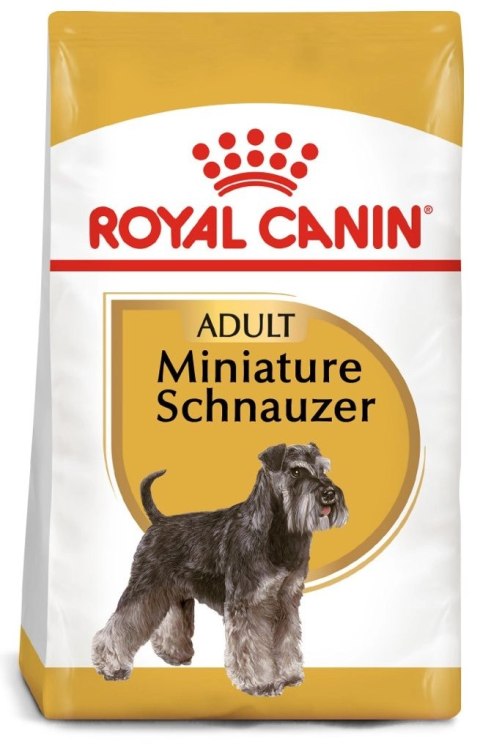 ROYAL CANIN Miniature Schnauzer Adult 7,5kg